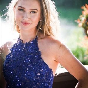 Sherri Hill Prom Dress